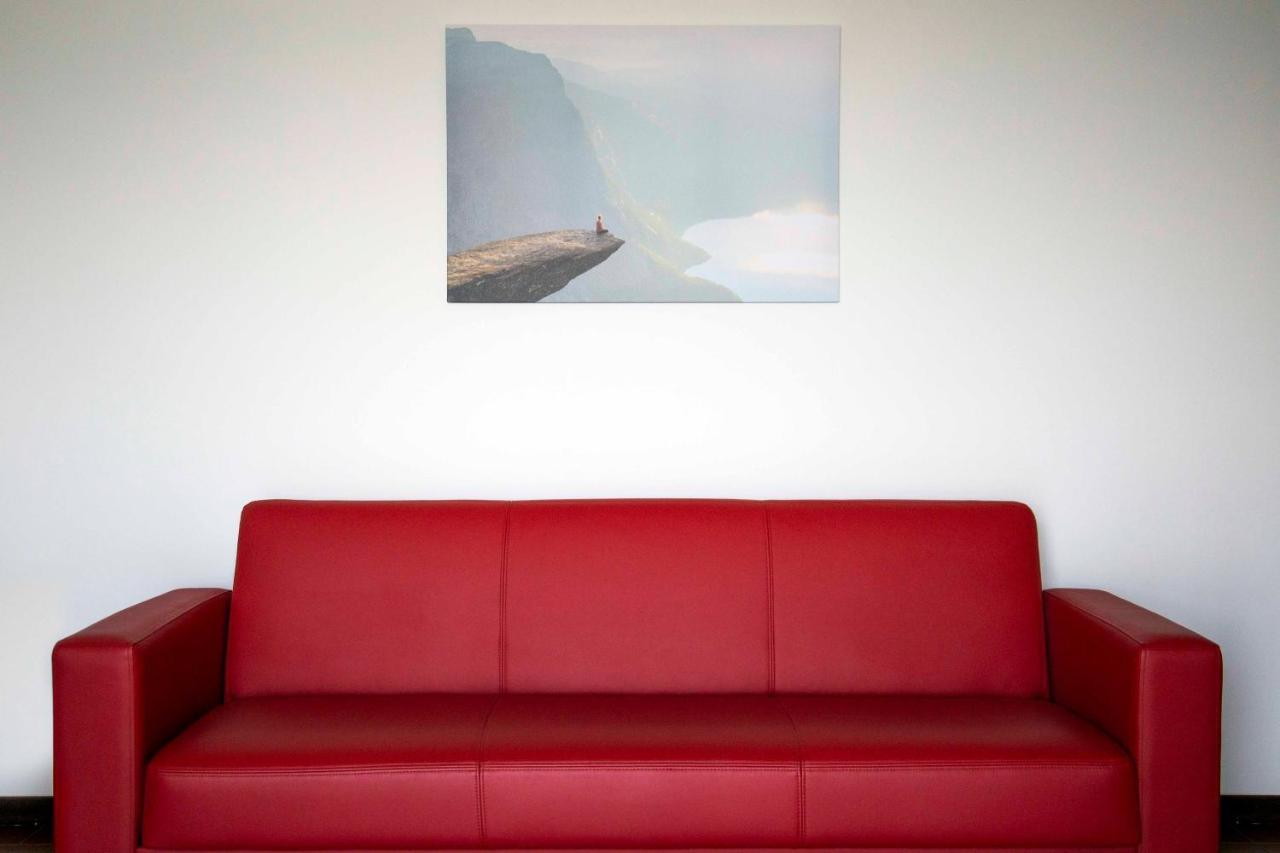 Cloud 9 - Apartment With Stunning Lake View Belgirate Bagian luar foto